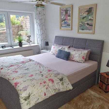 Ferienwohnung Haseltal 巴特欧波 外观 照片