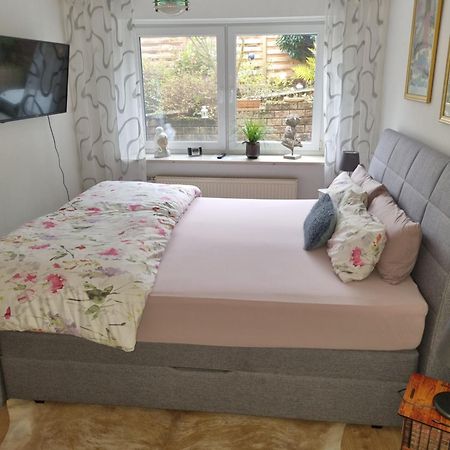 Ferienwohnung Haseltal 巴特欧波 外观 照片